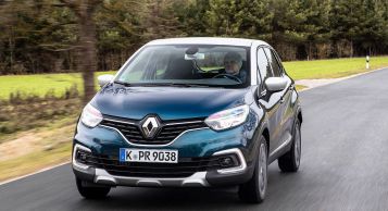 Установка ГБО 4 поколения на Renault в сервисе Grand Gas